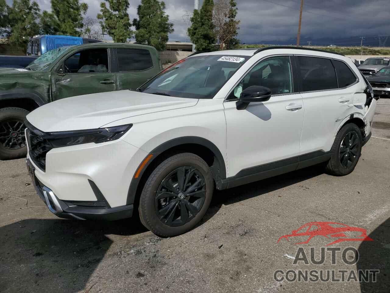 HONDA CRV 2024 - 7FARS6H93RE042494