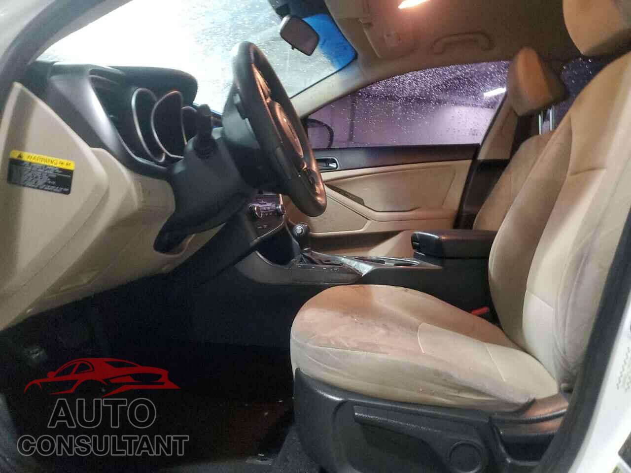 KIA OPTIMA 2015 - KNAGM4A77F5664648
