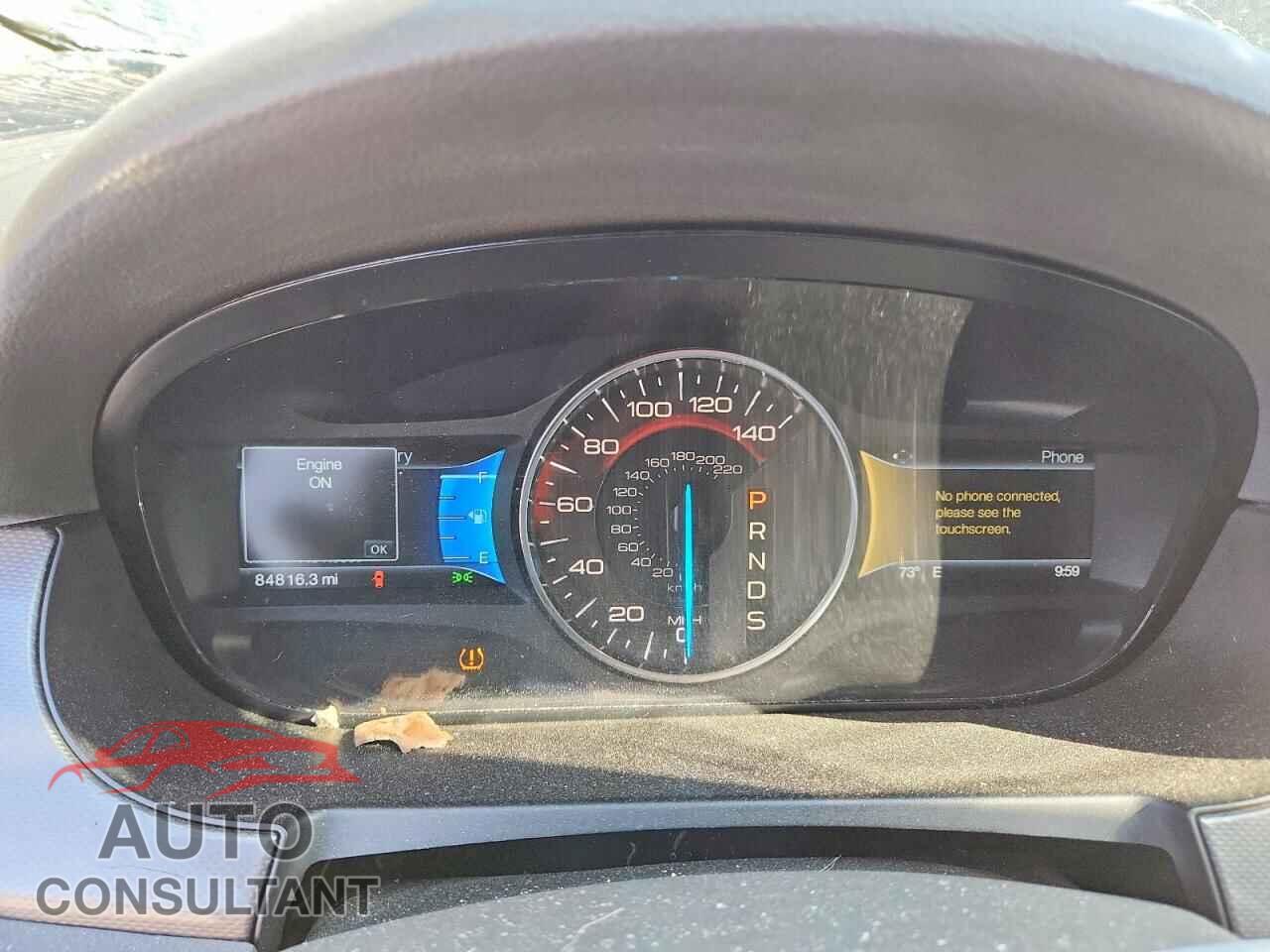 FORD EDGE 2014 - 2FMDK3JC0EBB34658