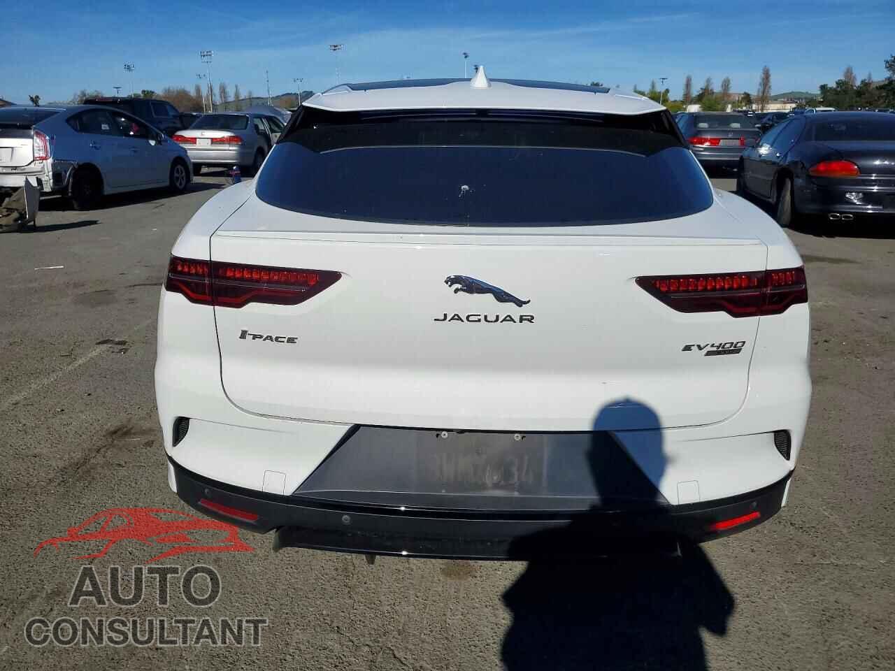 JAGUAR I-PACE 2020 - SADHB2S15L1F80317