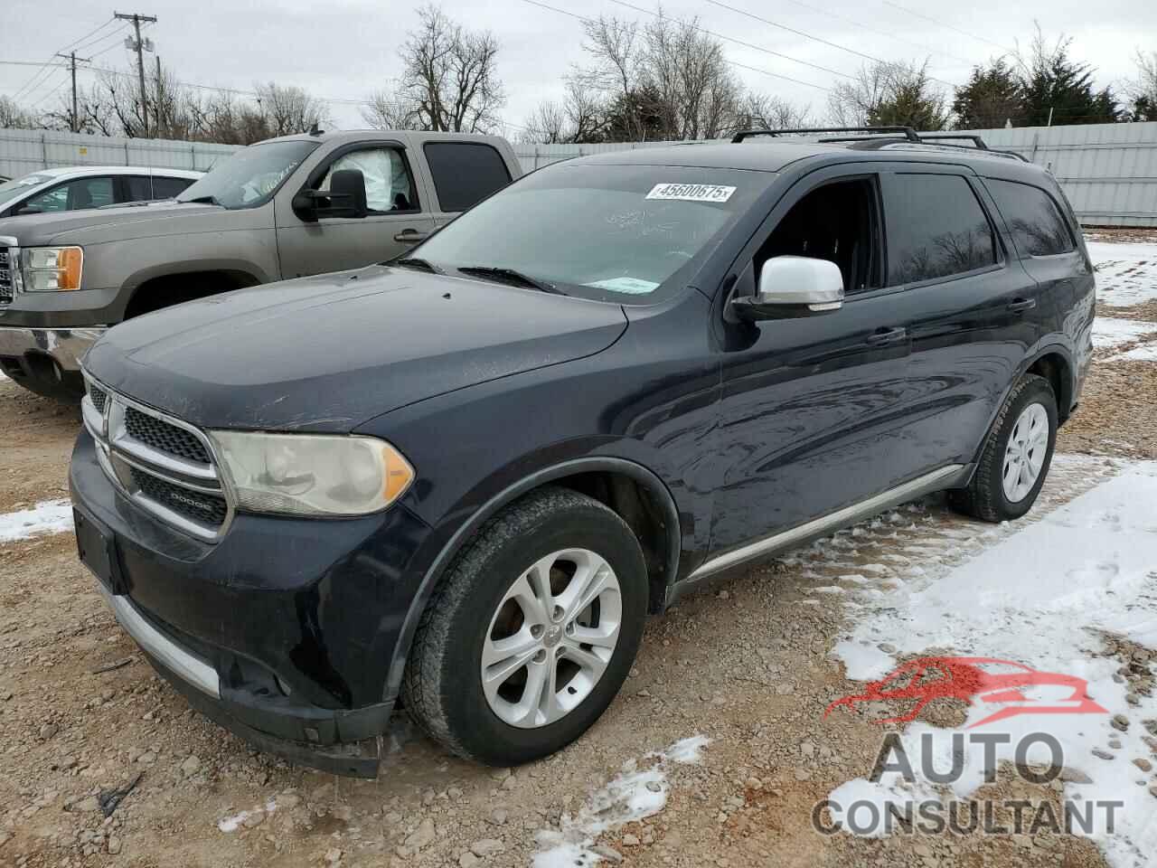 DODGE DURANGO 2011 - 1D4RD4GG5BC634267