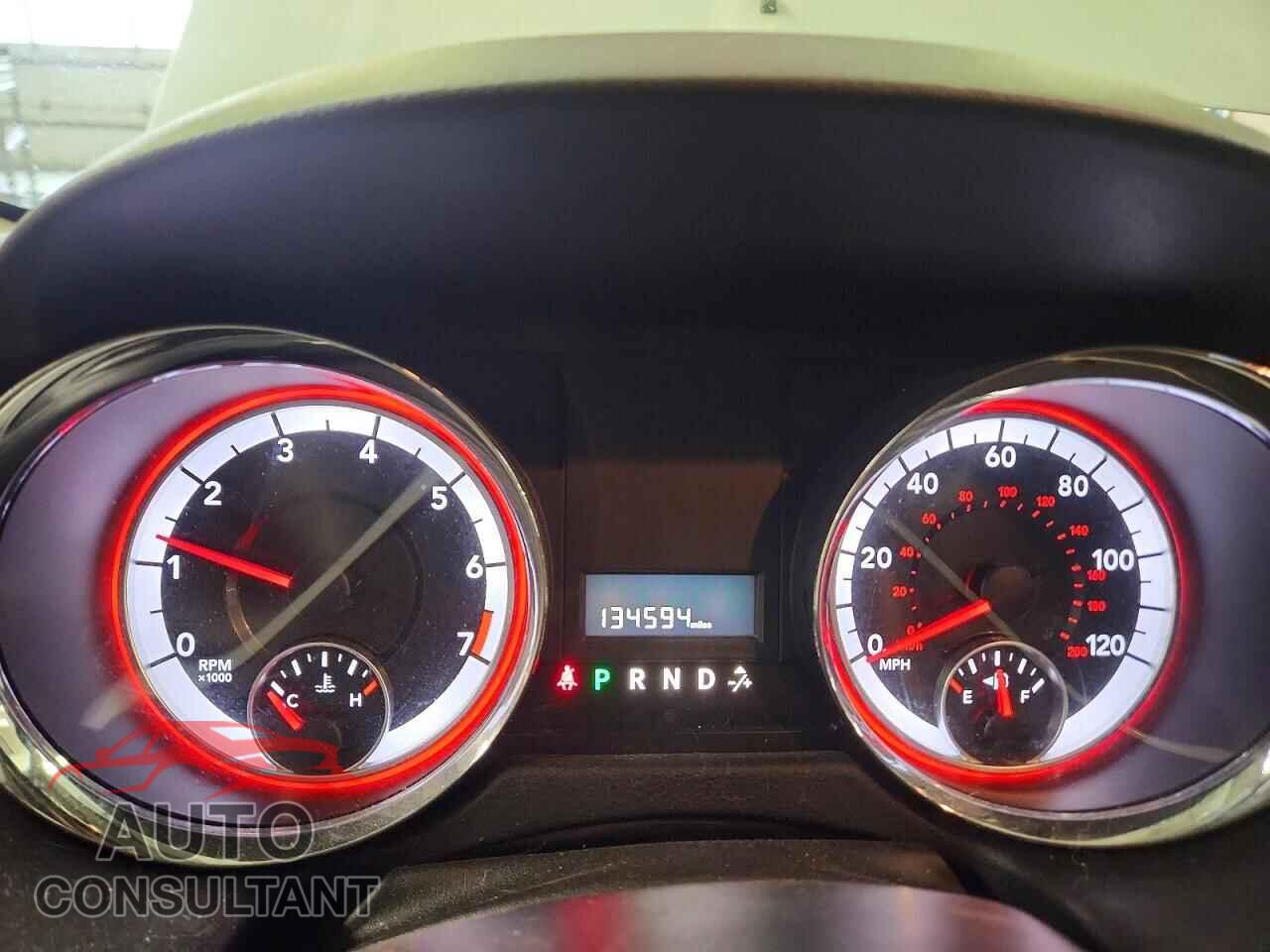 DODGE CARAVAN 2016 - 2C4RDGBGXGR347625