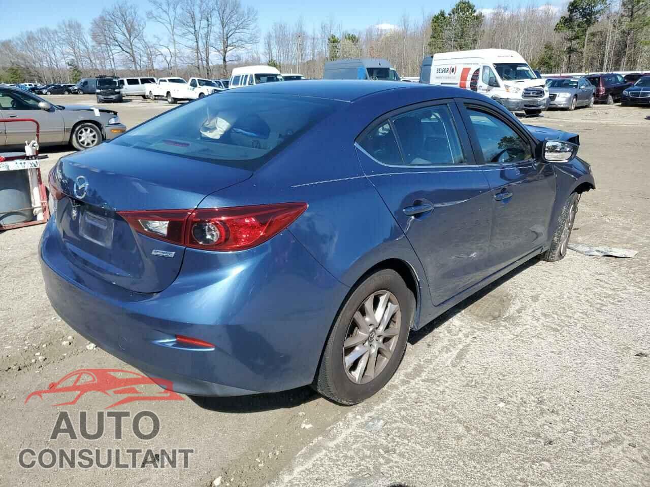 MAZDA 3 2017 - 3MZBN1U71HM108480