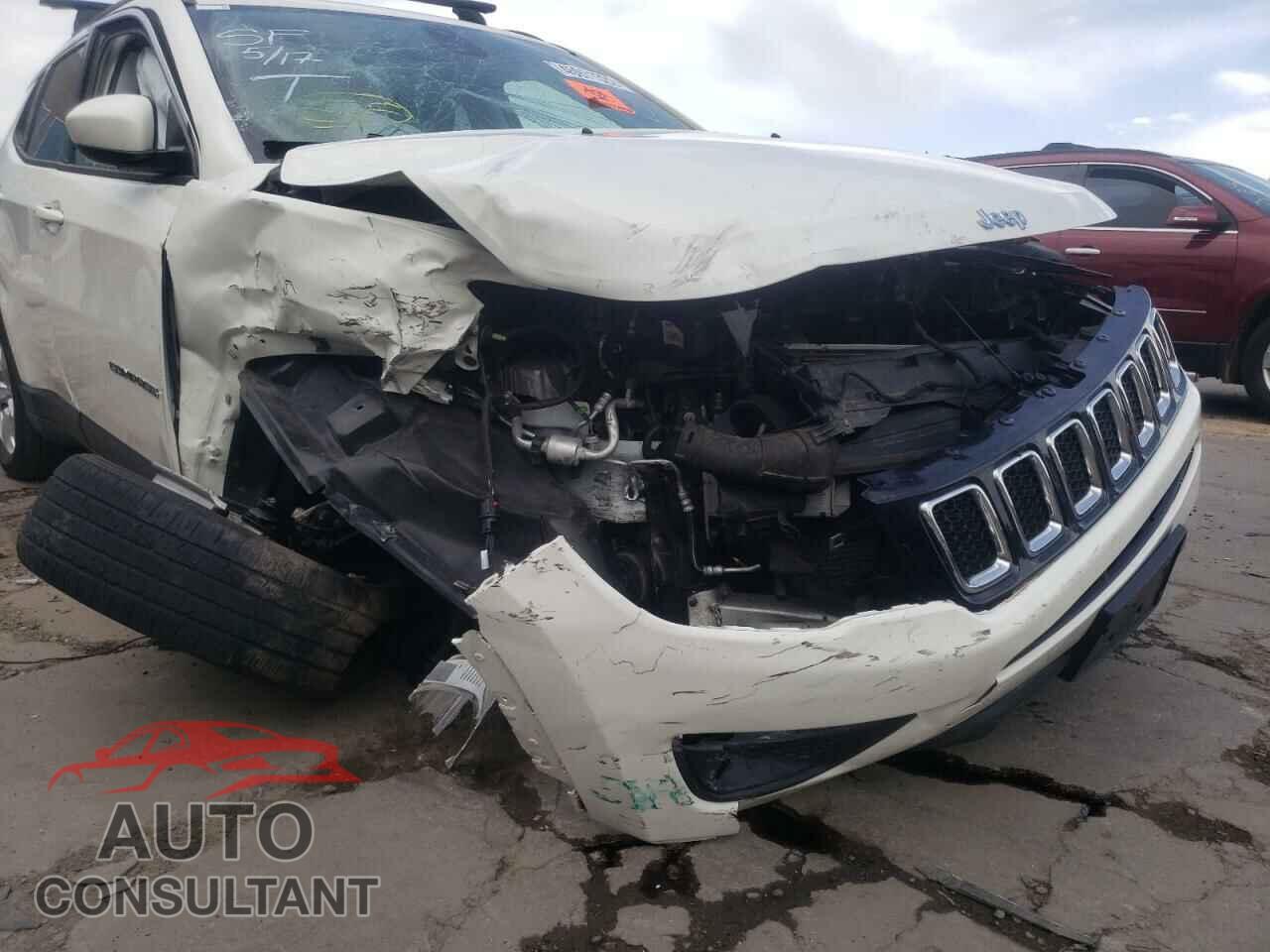 JEEP COMPASS 2018 - 3C4NJDBB3JT284639
