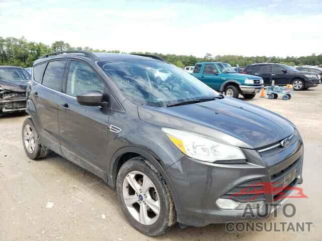 FORD ESCAPE 2016 - 1FMCU0GXXGUA97081