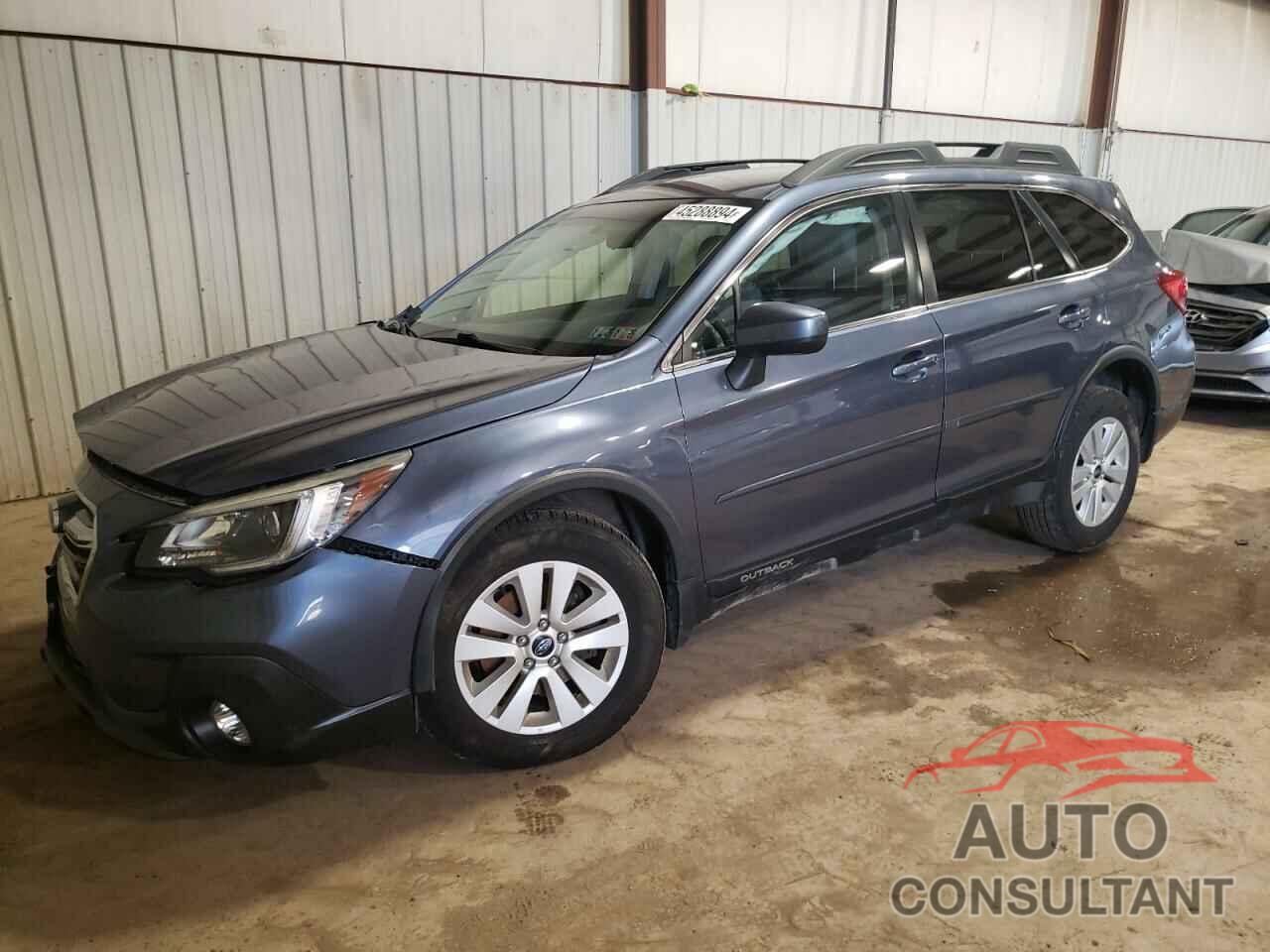SUBARU OUTBACK 2018 - 4S4BSACC3J3382826