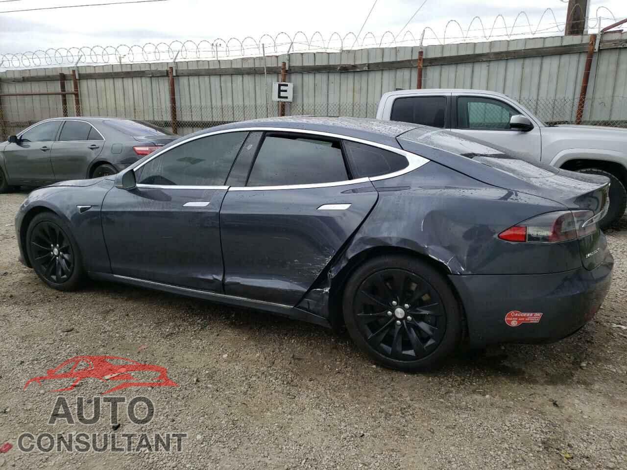 TESLA MODEL S 2017 - 5YJSA1E27HF206144