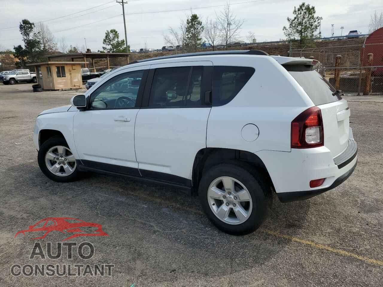 JEEP COMPASS 2016 - 1C4NJCEA5GD698193