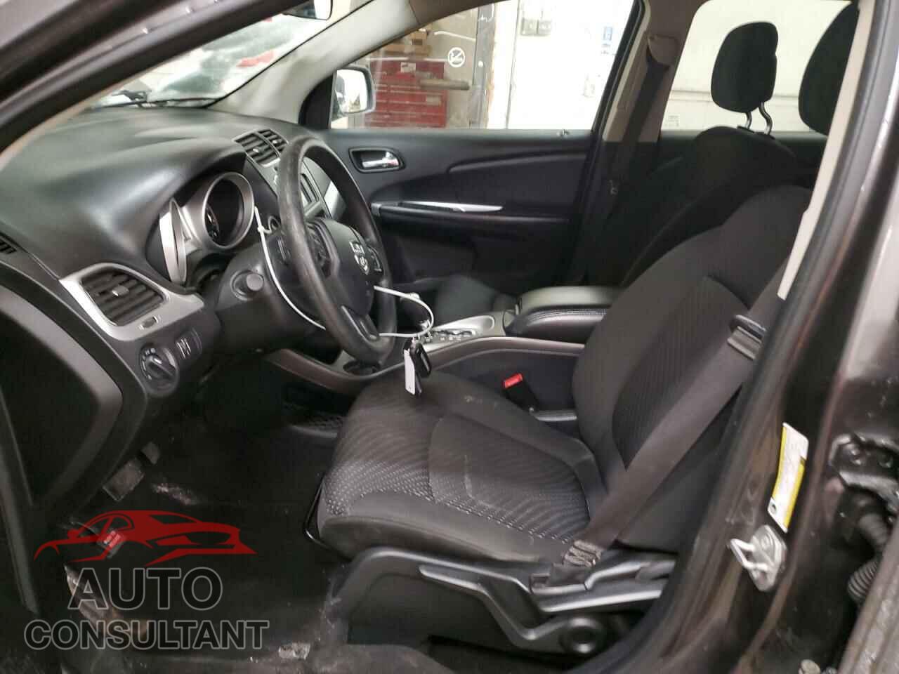 DODGE JOURNEY 2017 - 3C4PDCAB9HT691449
