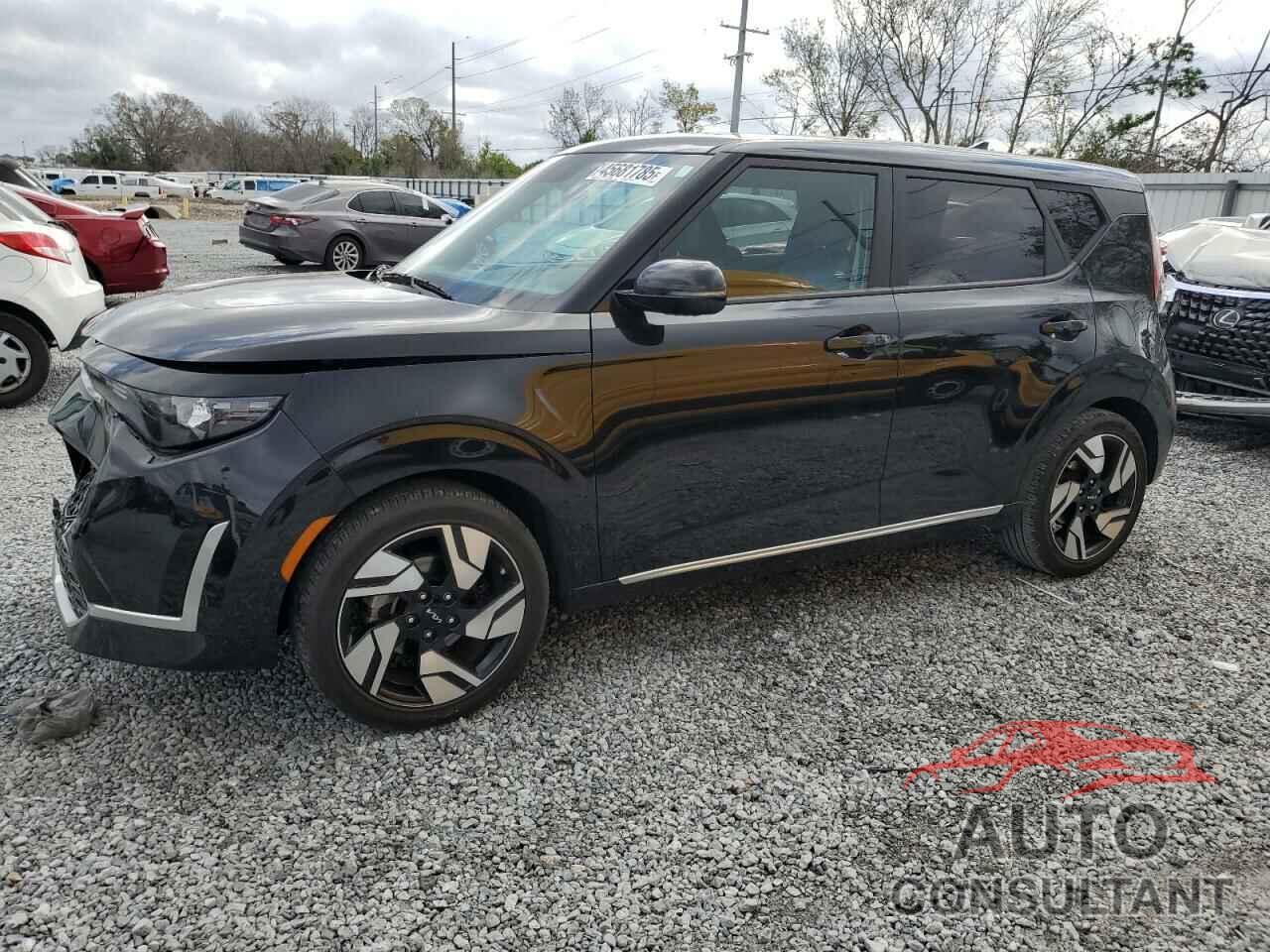 KIA SOUL 2023 - KNDJ53AU0P7843366