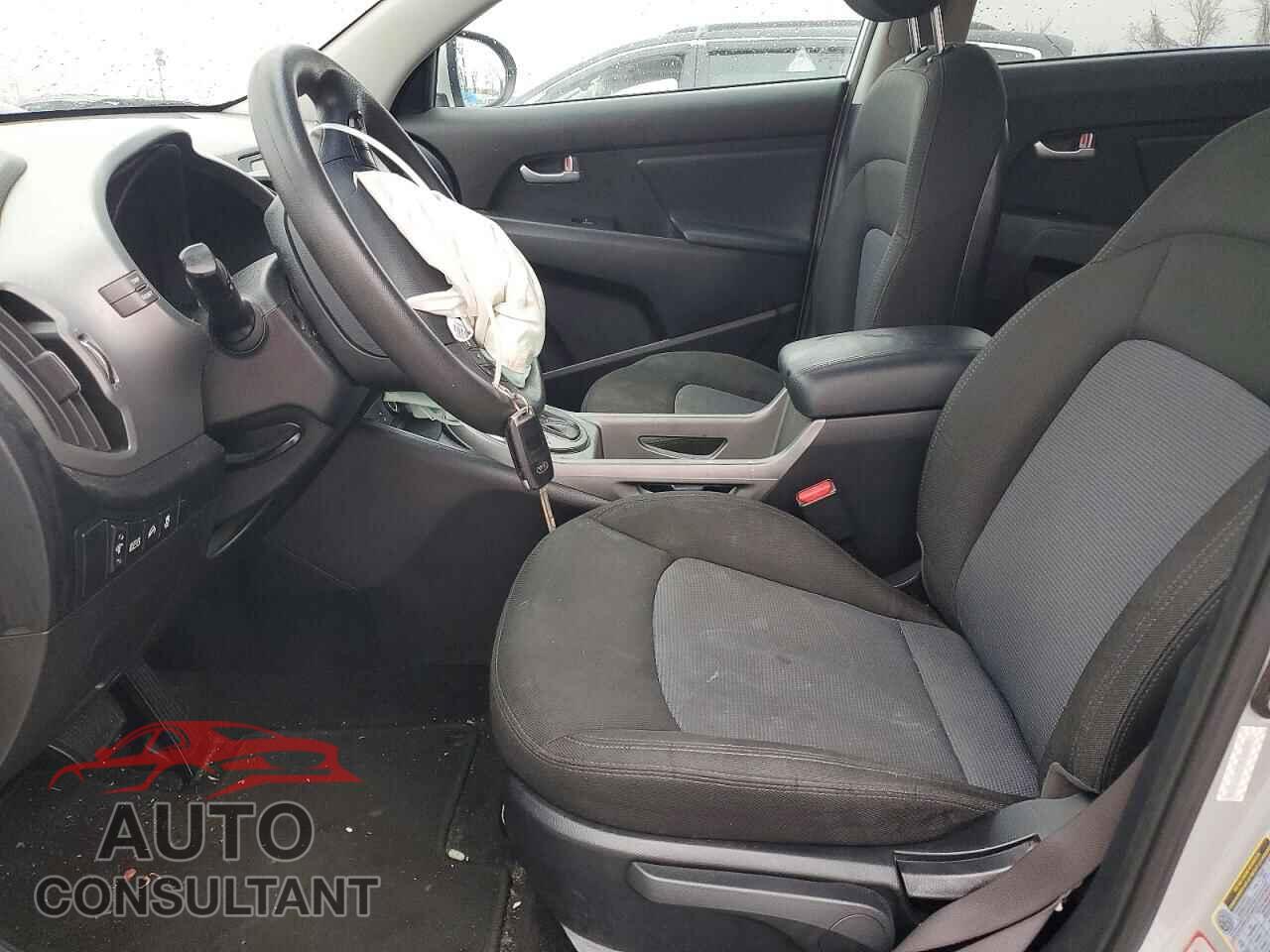 KIA SPORTAGE 2015 - KNDPB3AC4F7753338