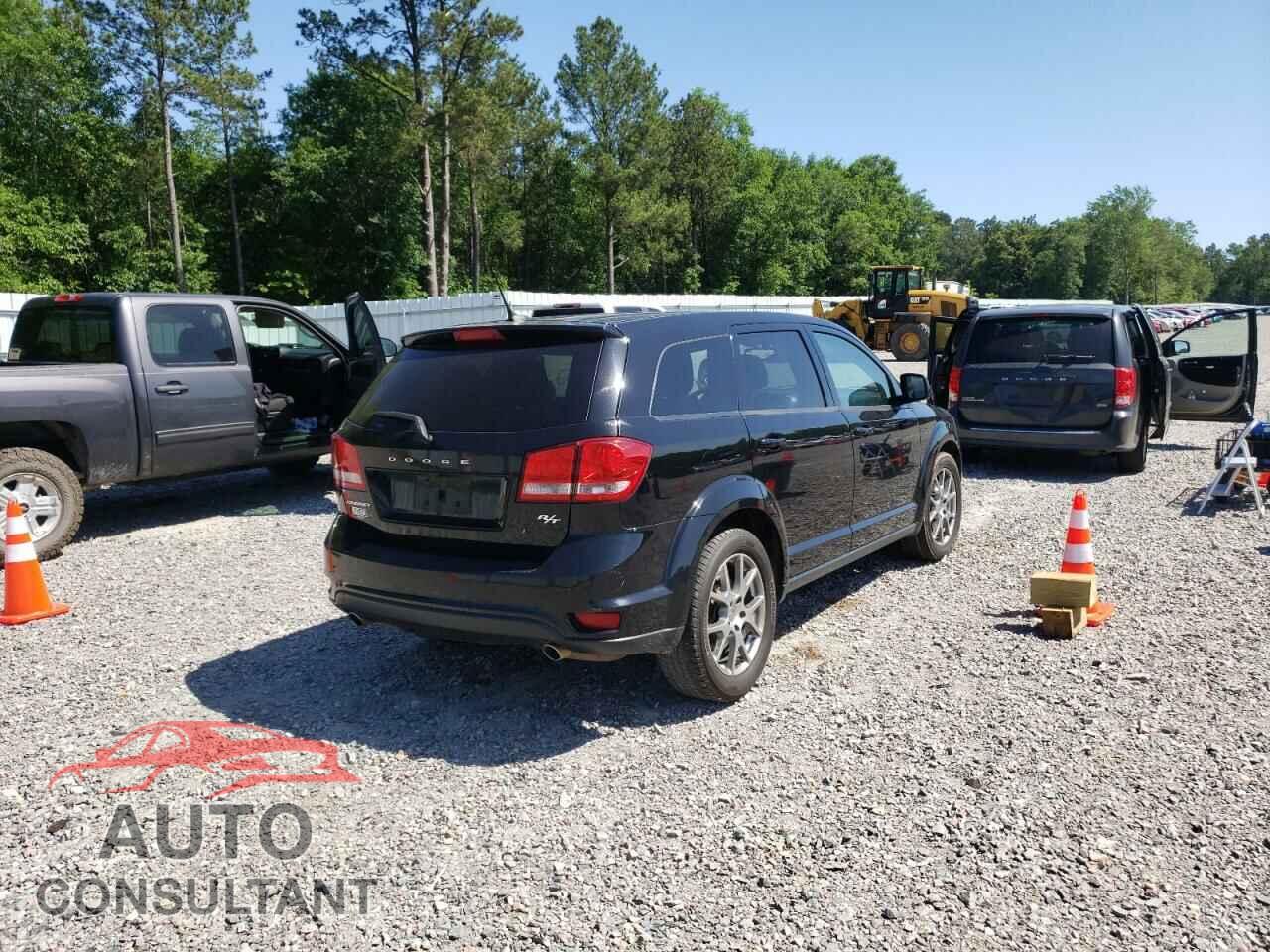 DODGE JOURNEY 2016 - 3C4PDCEG4GT115997