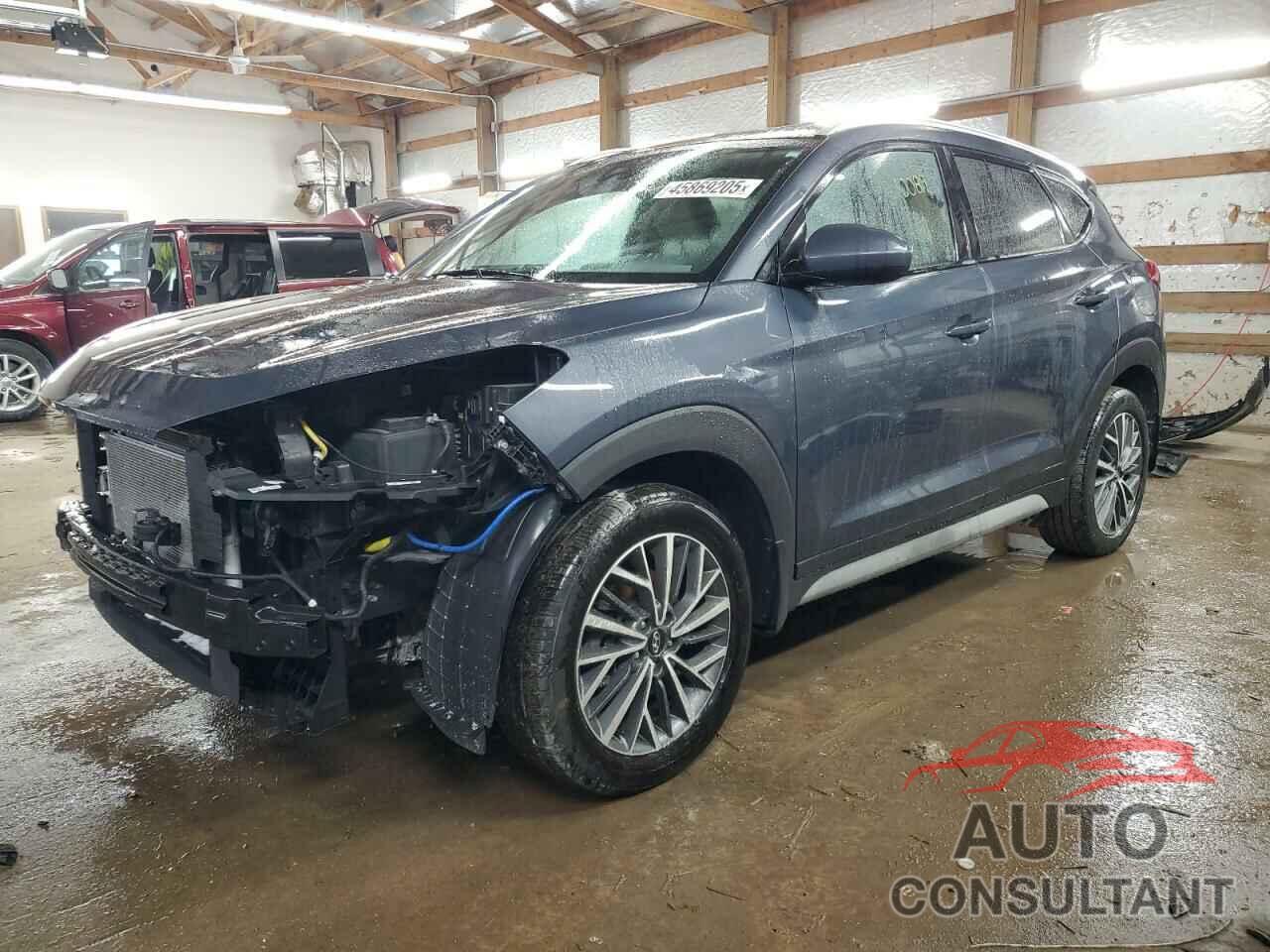 HYUNDAI TUCSON 2019 - KM8J33AL0KU048336