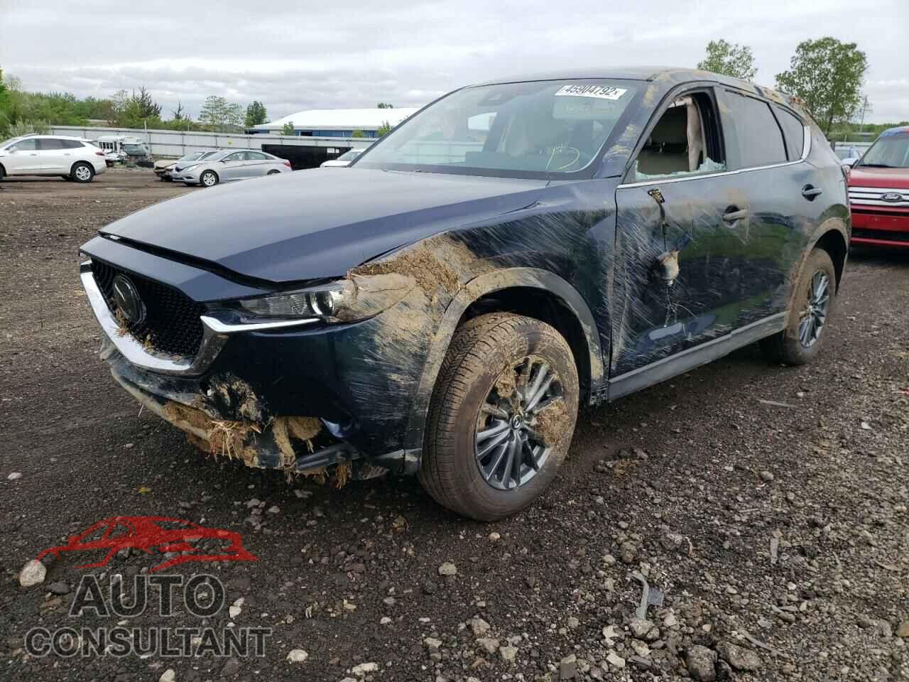 MAZDA CX-5 2021 - JM3KFBCM3M0483062