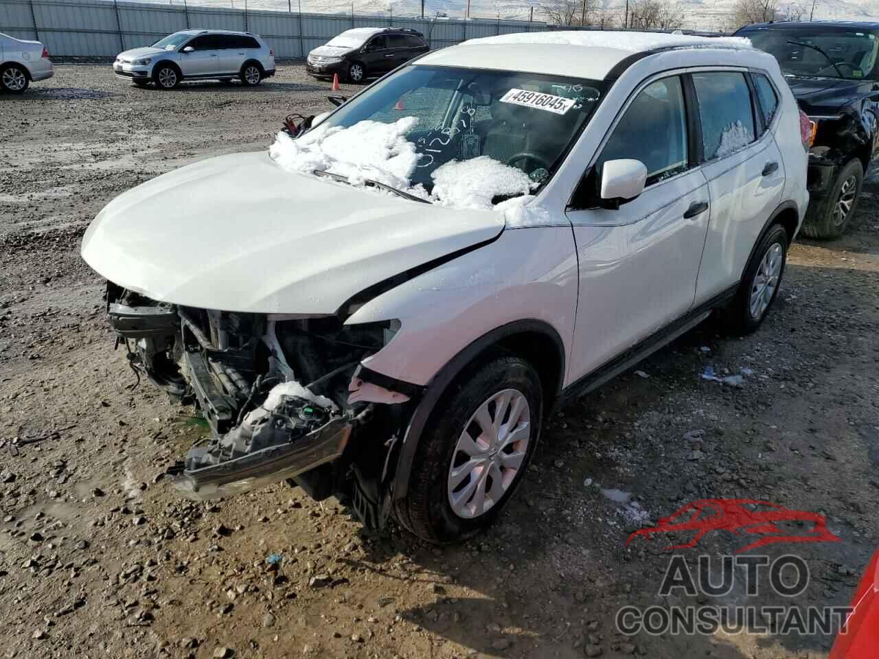 NISSAN ROGUE 2017 - JN8AT2MV8HW012858