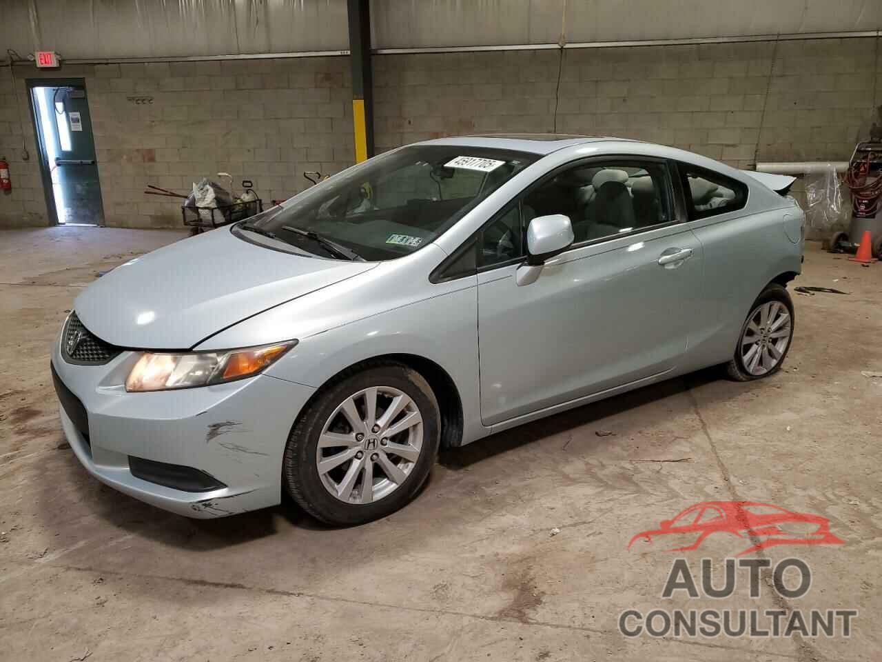 HONDA CIVIC 2012 - 2HGFG3B88CH549618