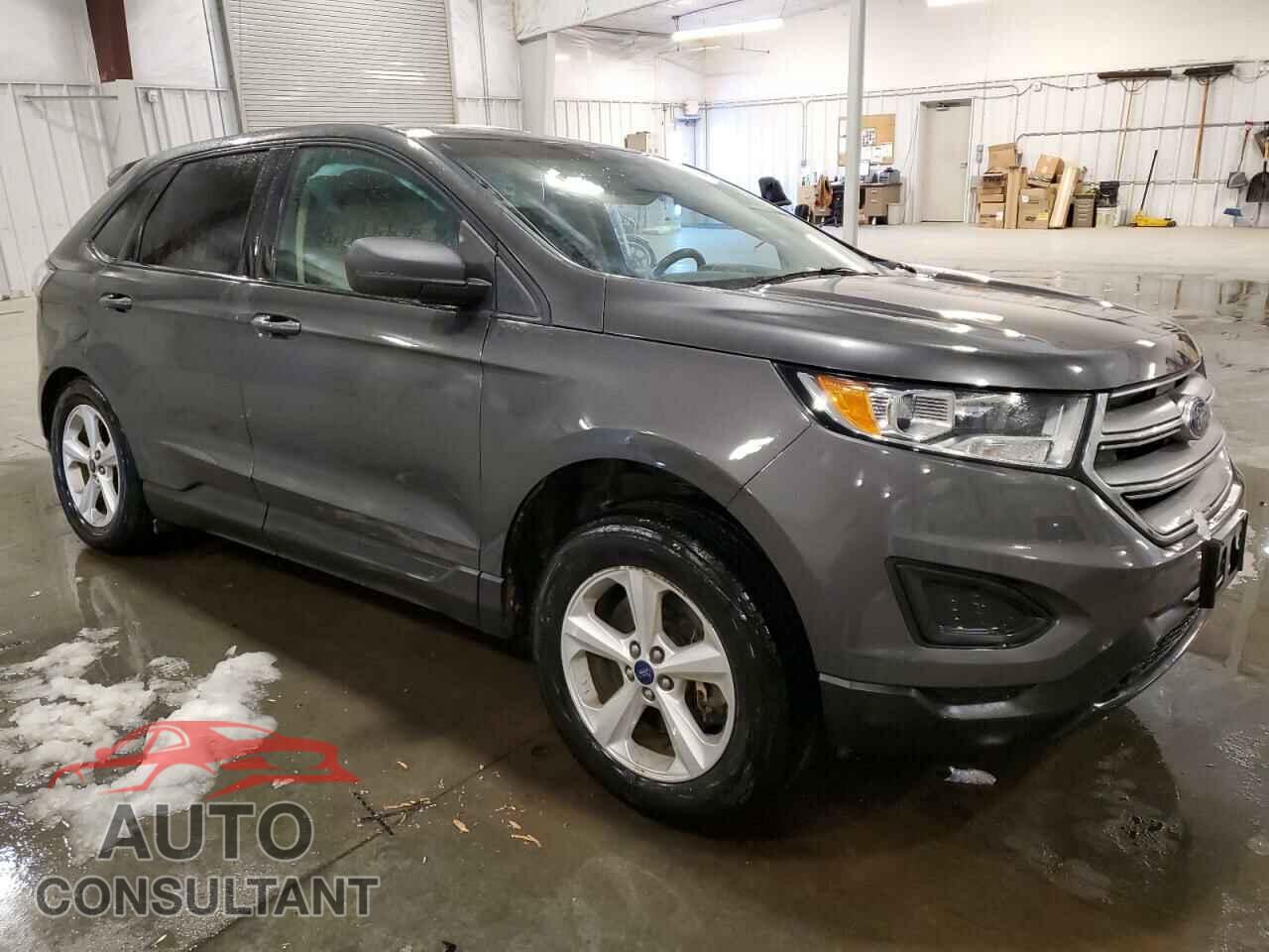 FORD EDGE 2016 - 2FMPK4G99GBB72990