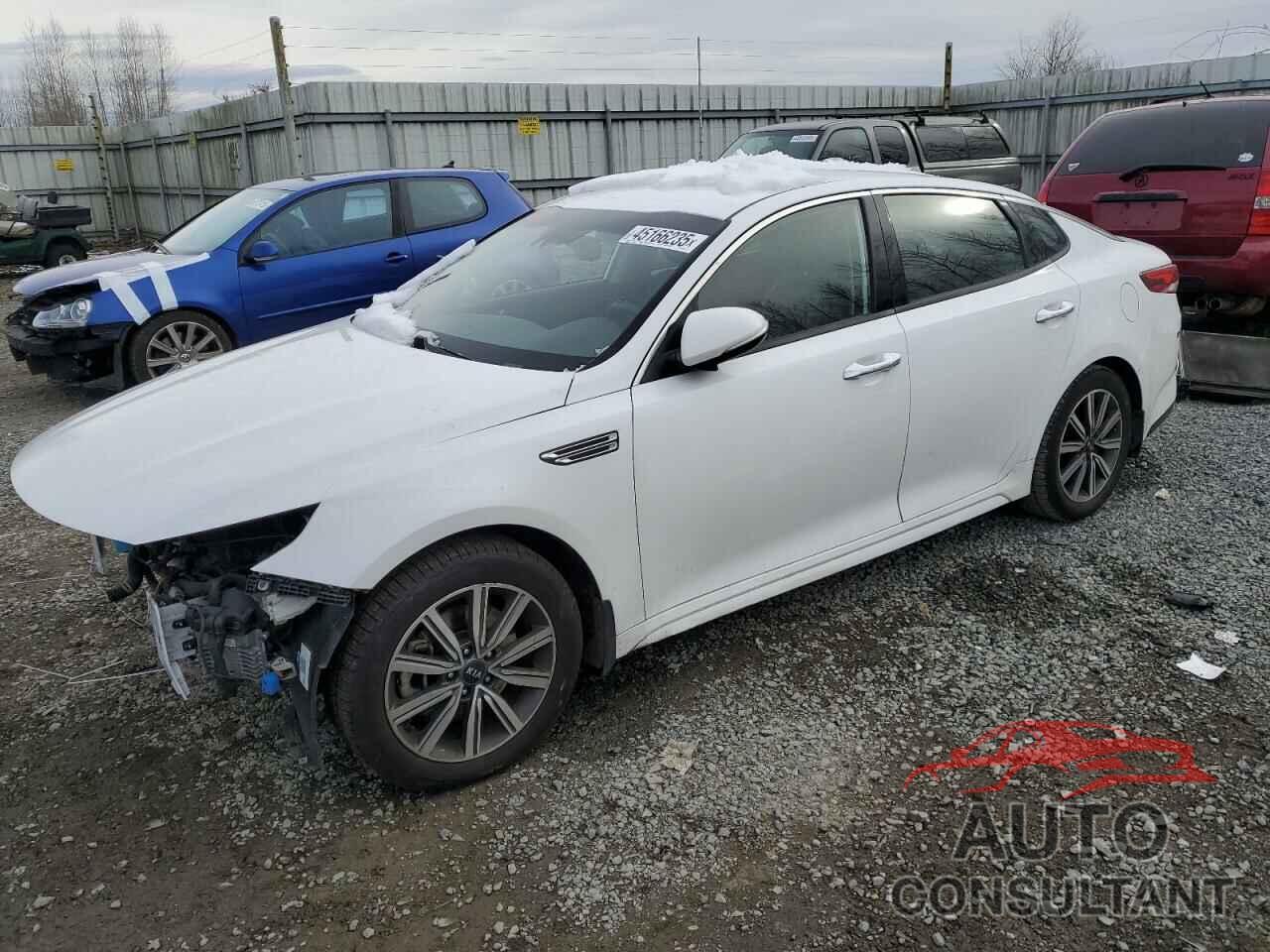 KIA OPTIMA 2020 - 5XXGU4L16LG415017