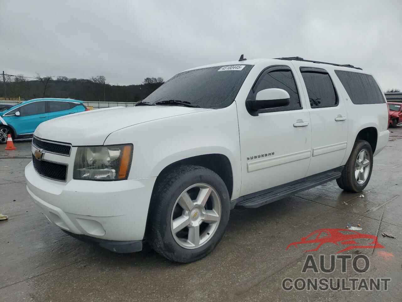 CHEVROLET SUBURBAN 2011 - 1GNSKJE3XBR232915