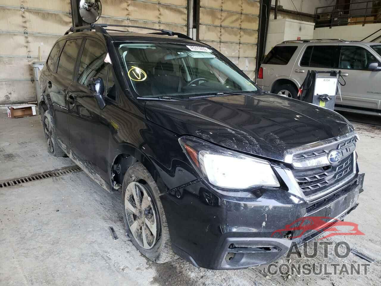 SUBARU FORESTER 2017 - JF2SJABC4HH522194