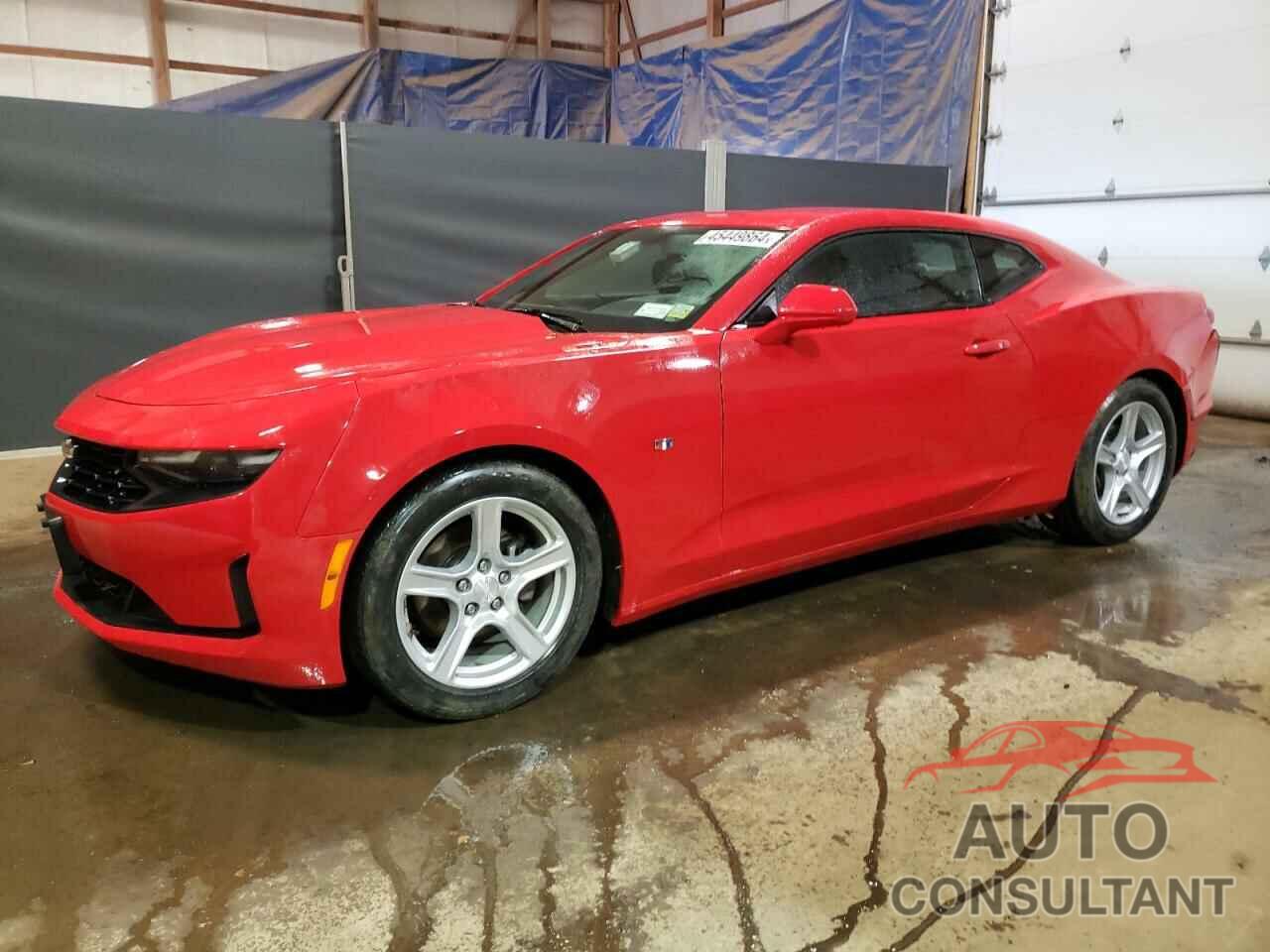 CHEVROLET CAMARO 2022 - 1G1FB1RXXN0122441