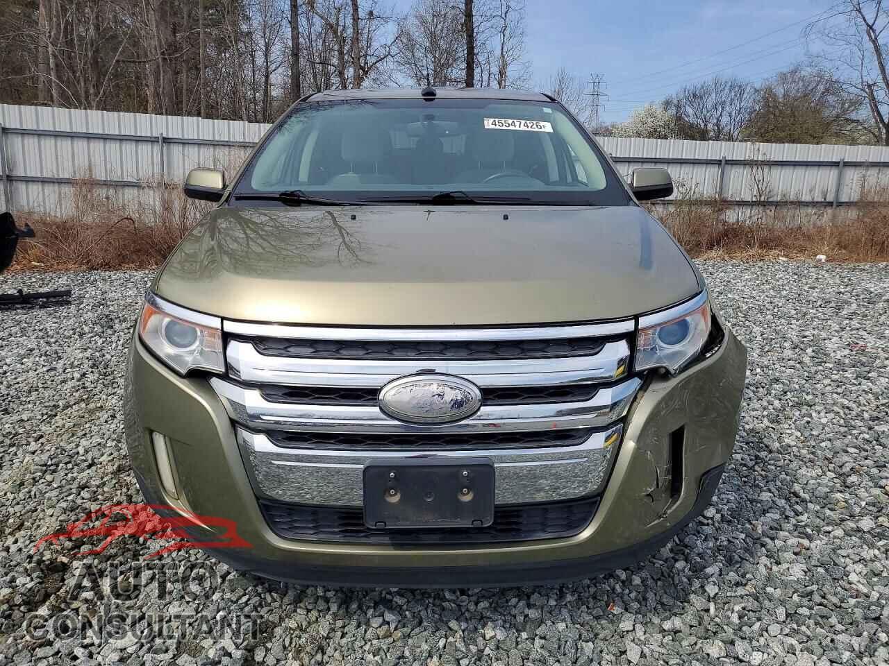 FORD EDGE 2013 - 2FMDK3JCXDBB75491