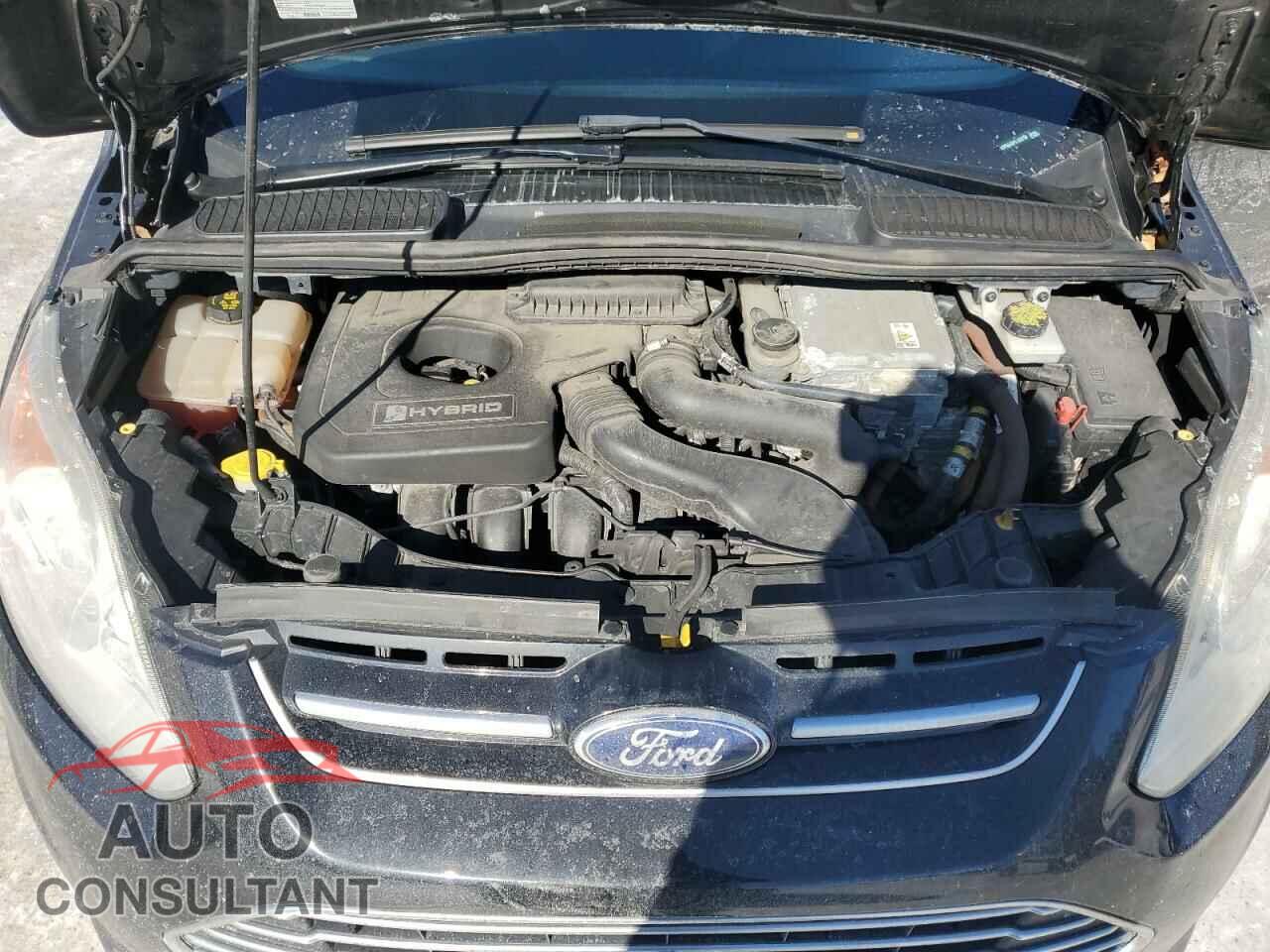 FORD CMAX 2015 - 1FADP5AU9FL123739