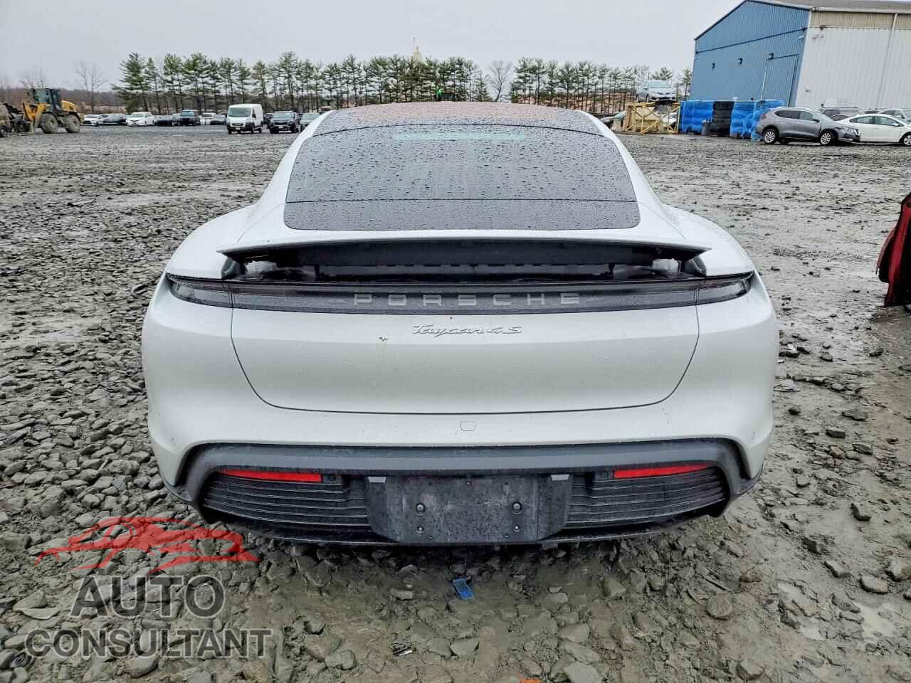 PORSCHE TAYCAN 2021 - WP0AB2Y12MSA41640