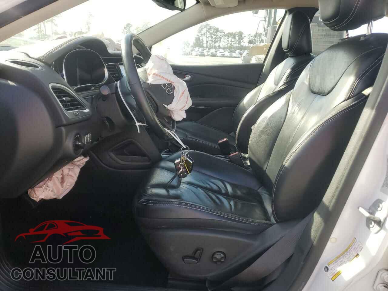 DODGE DART 2015 - 1C3CDFCB5FD200976