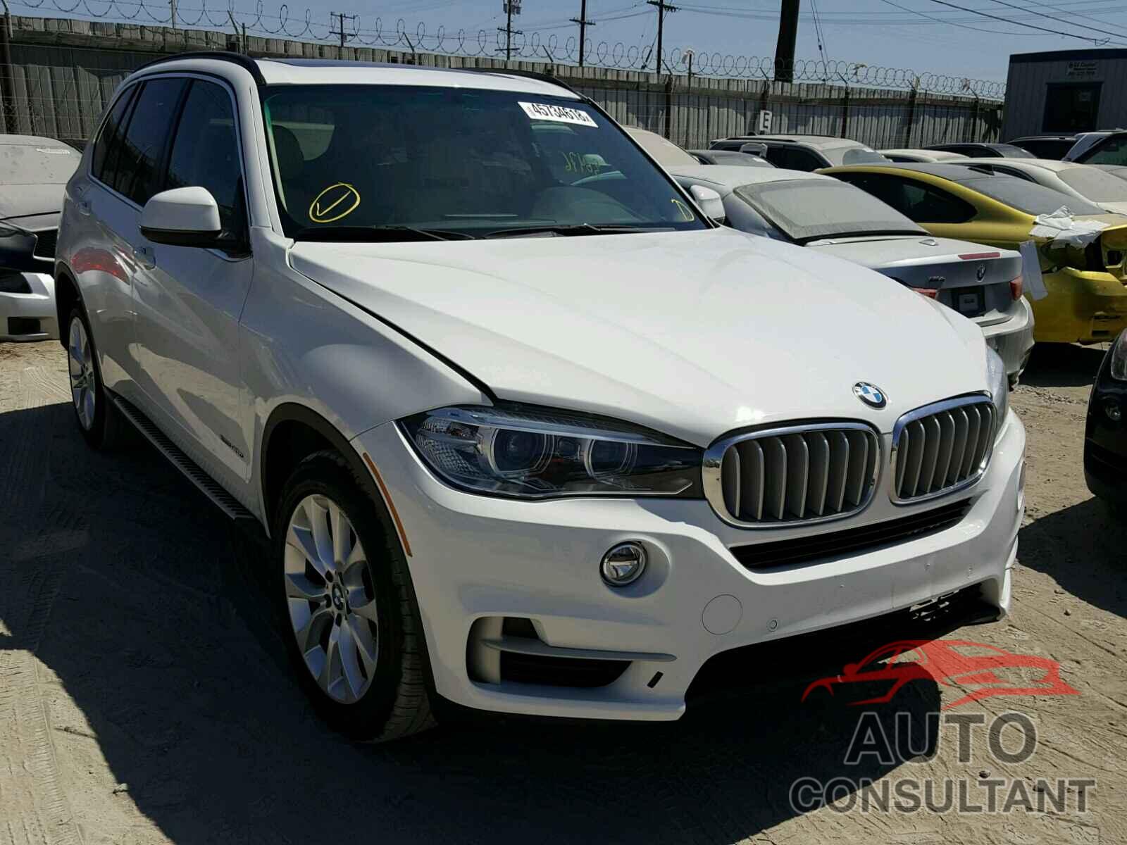 BMW X5 2016 - 5UXKT0C55G0S77176