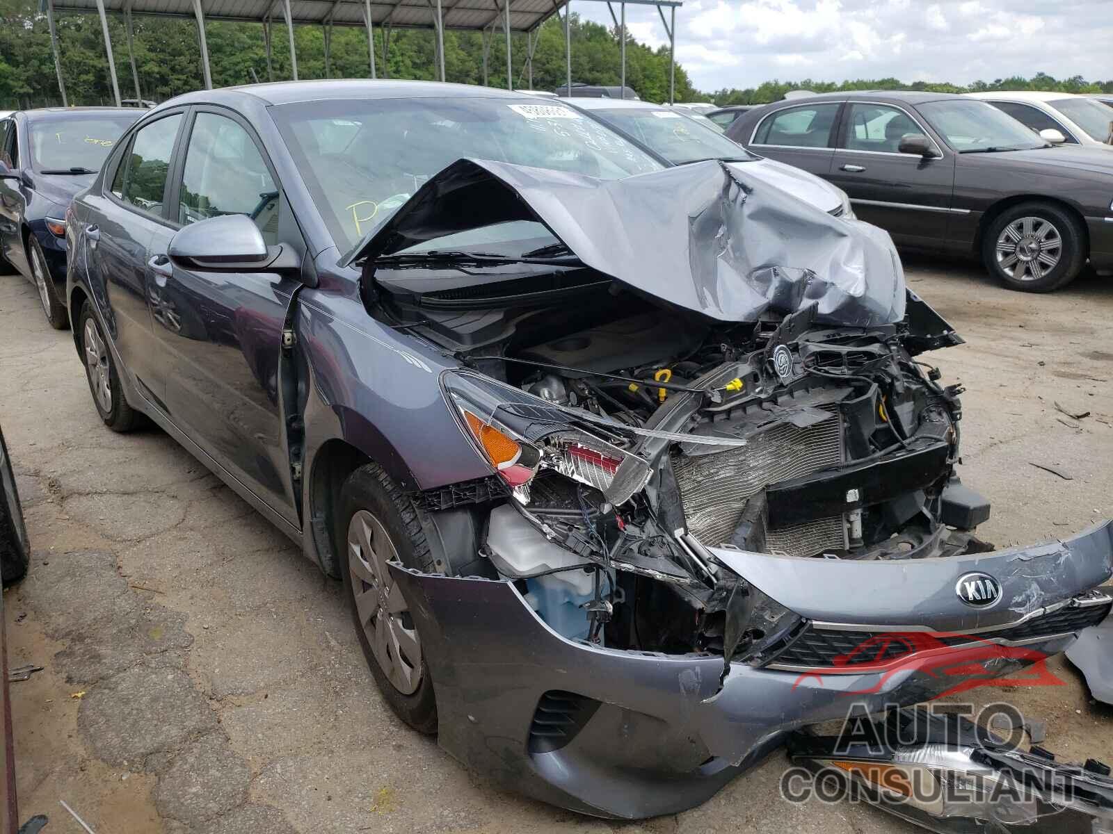 KIA RIO 2019 - 3KPA24AB6KE220131