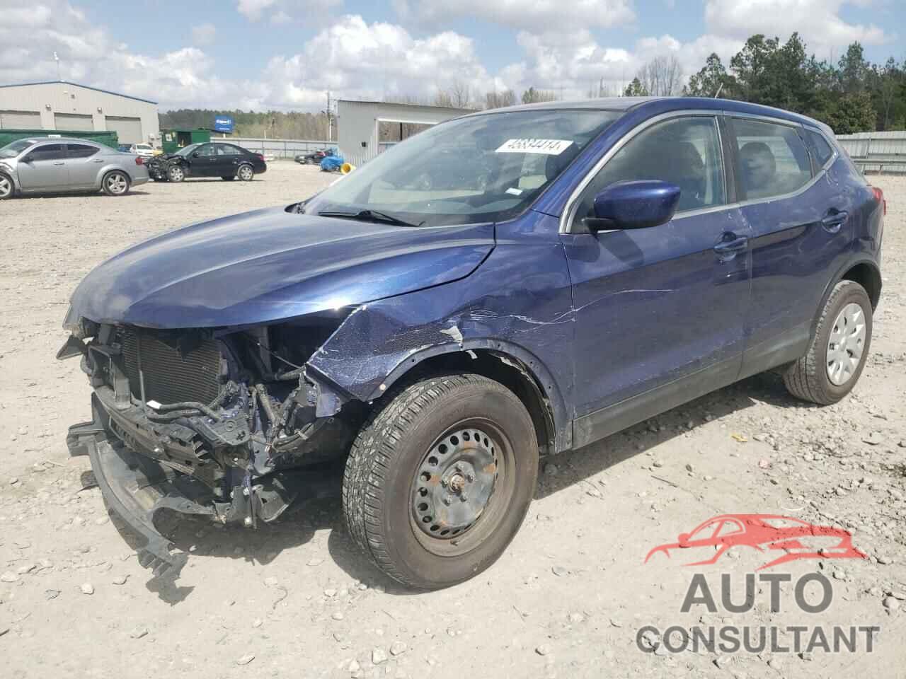 NISSAN ROGUE 2019 - JN1BJ1CP3KW226458