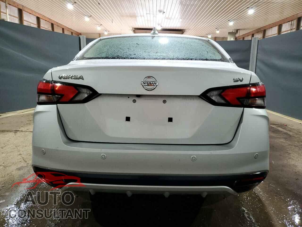 NISSAN VERSA 2021 - 3N1CN8EV4ML875627
