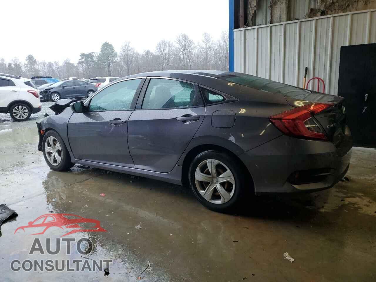 HONDA CIVIC 2016 - 19XFC2F56GE218980