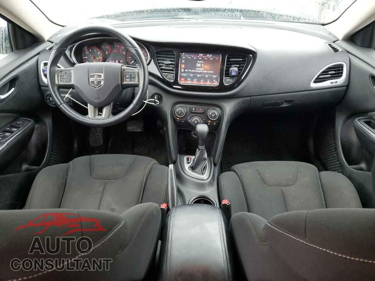 DODGE DART 2013 - 1C3CDFBA5DD289745