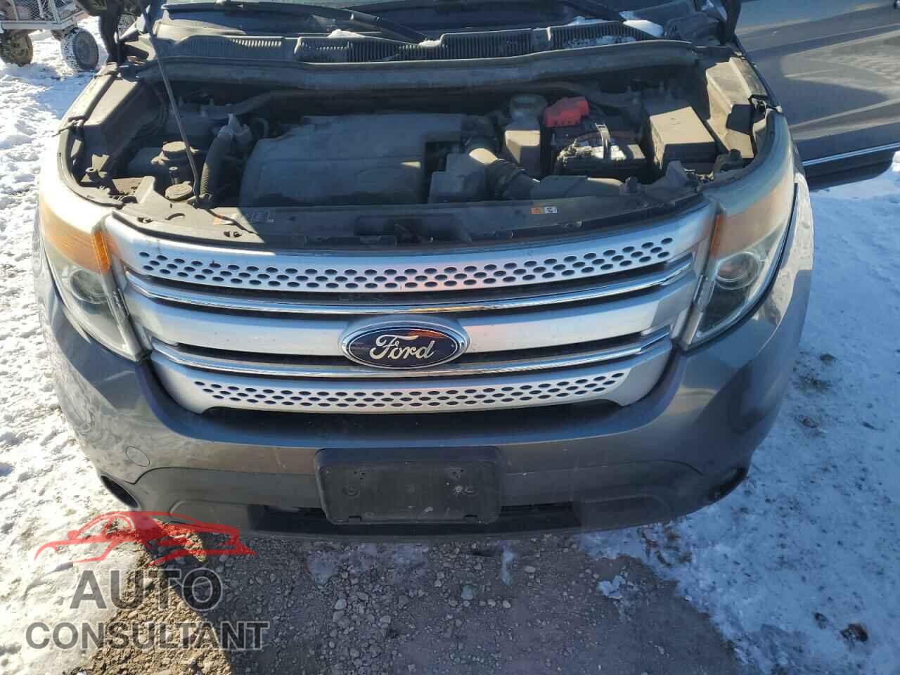 FORD EXPLORER 2014 - 1FM5K7D80EGA32126