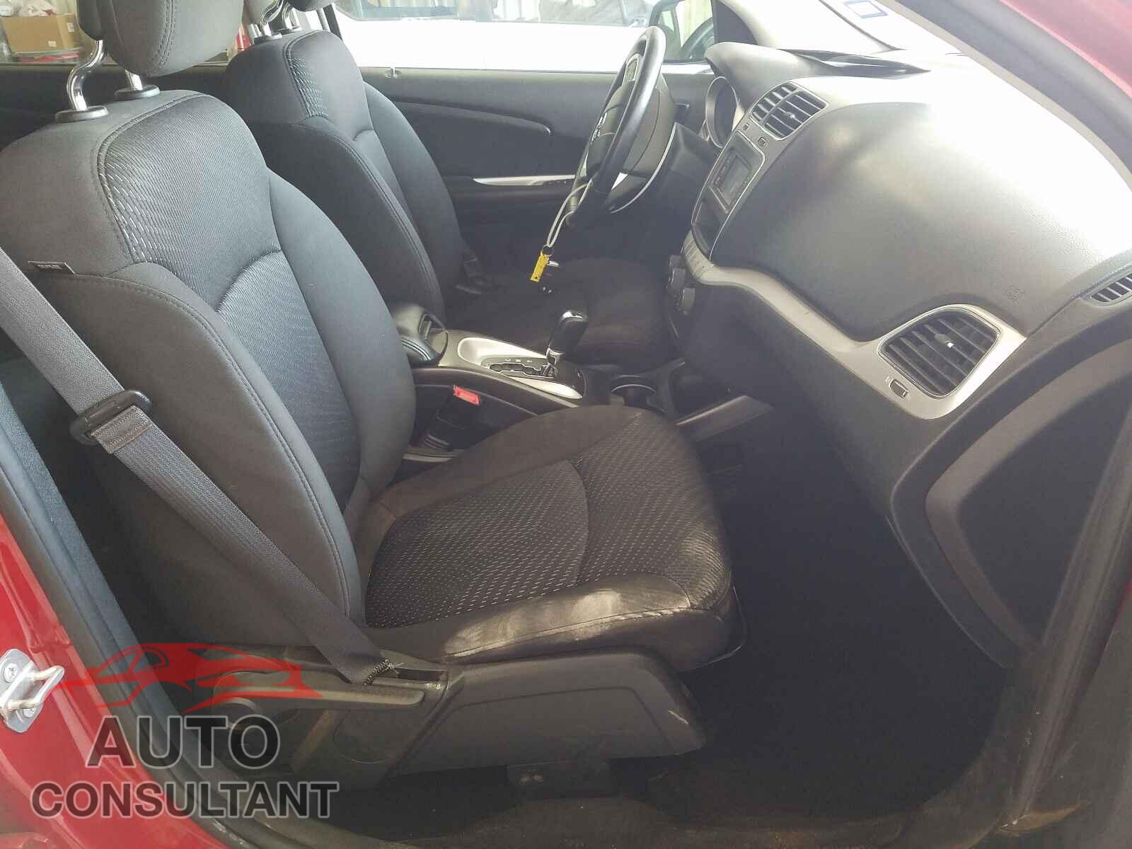 DODGE JOURNEY 2017 - 3C4PDCAB6HT614358
