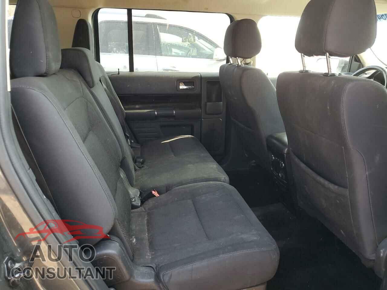 FORD FLEX 2018 - 2FMGK5C84JBA21520