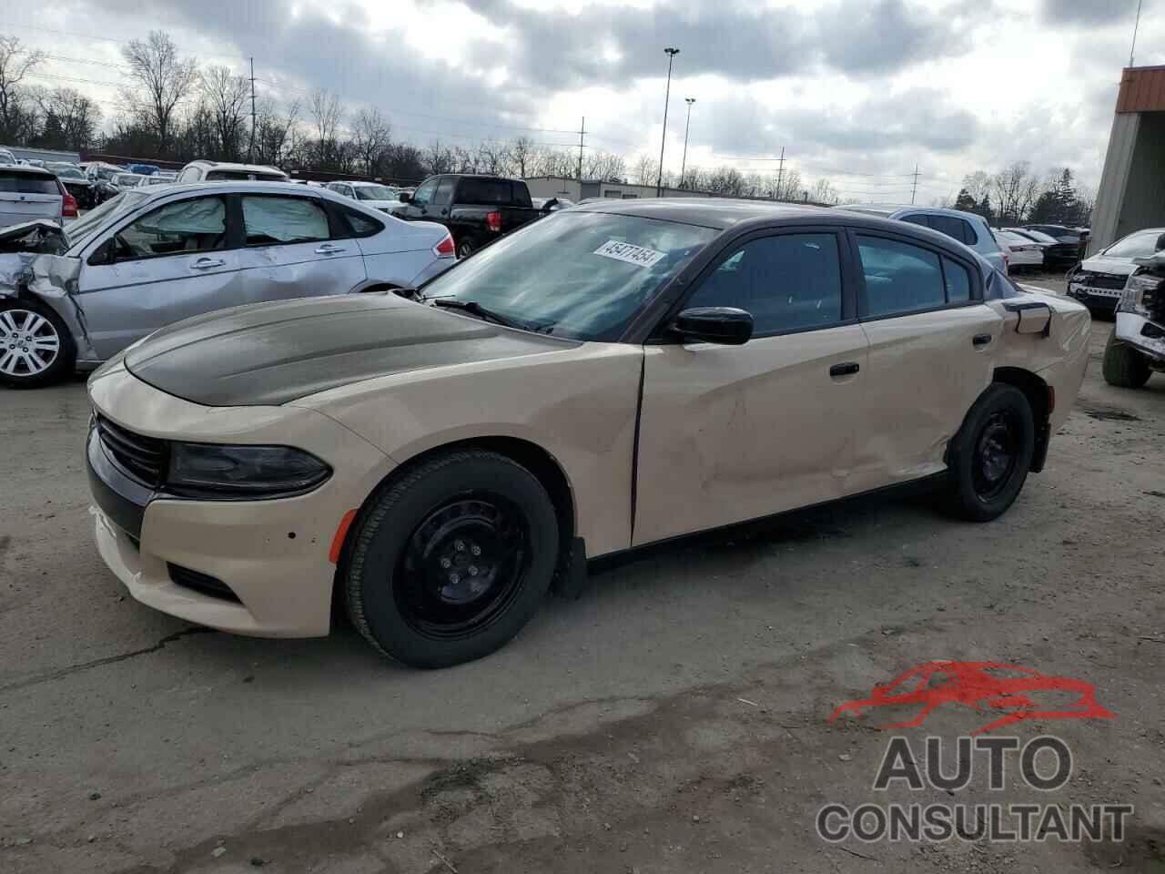 DODGE CHARGER 2018 - 2C3CDXKT7JH330138