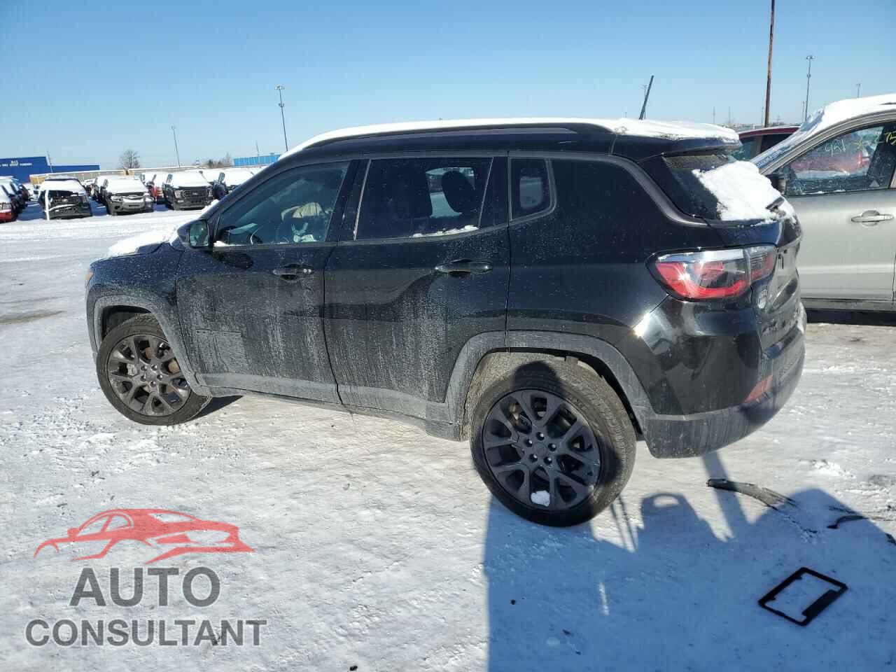 JEEP COMPASS 2020 - 3C4NJDCB1LT119268