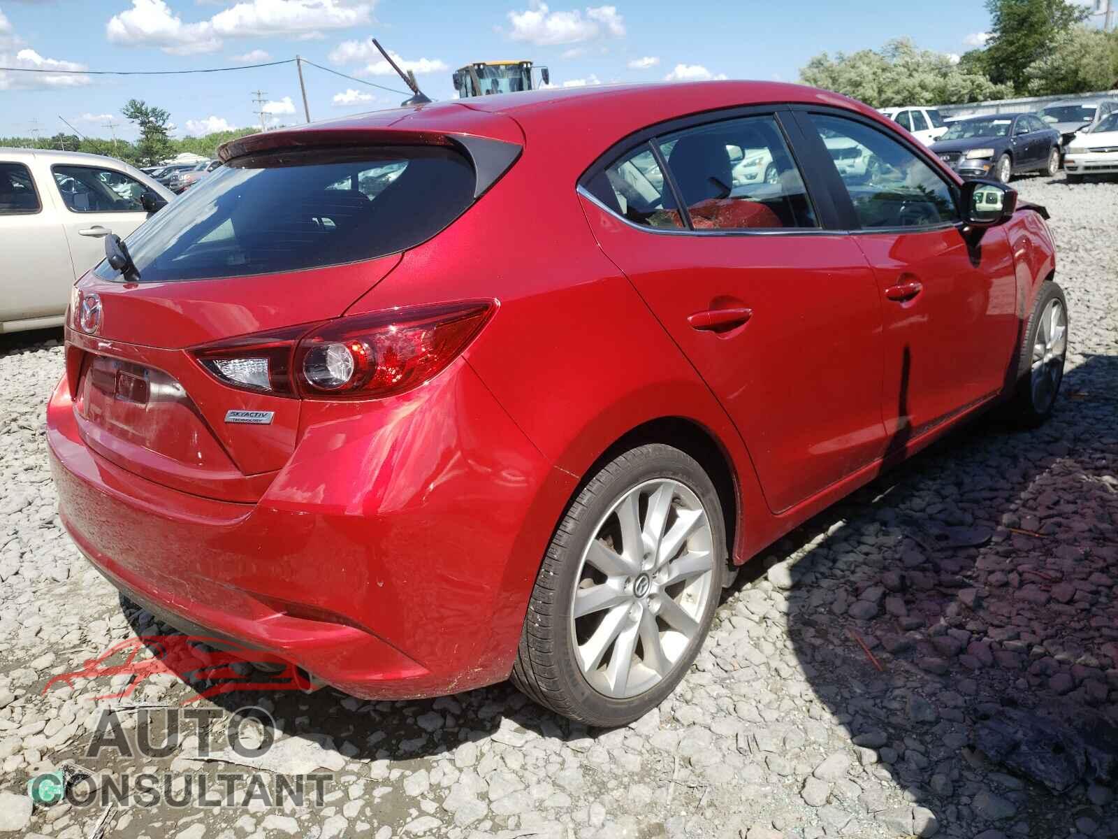 MAZDA 3 2017 - 3MZBN1L7XHM146971