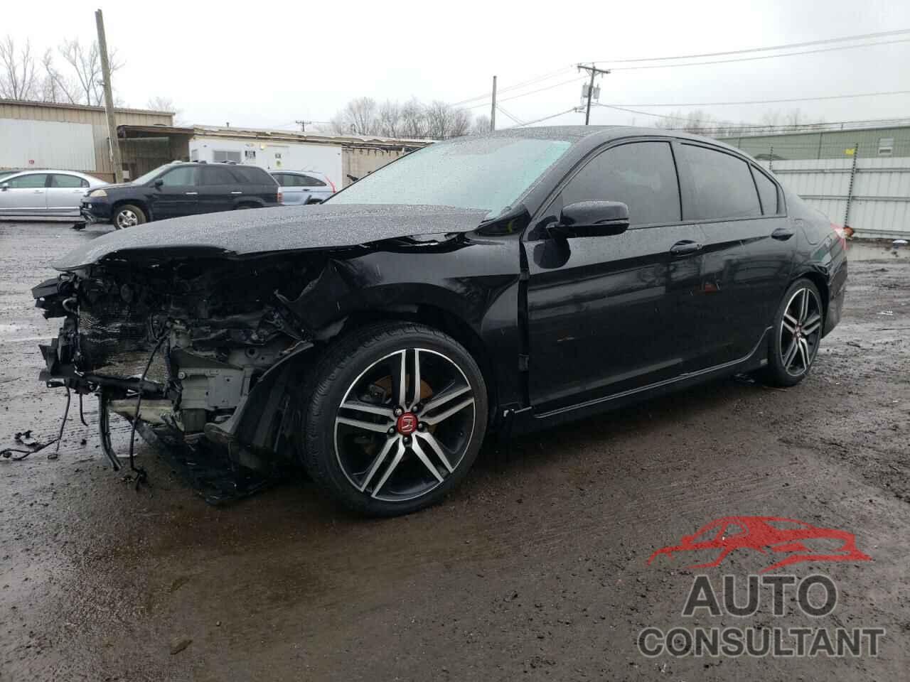 HONDA ACCORD 2016 - 1HGCR3F97GA008094