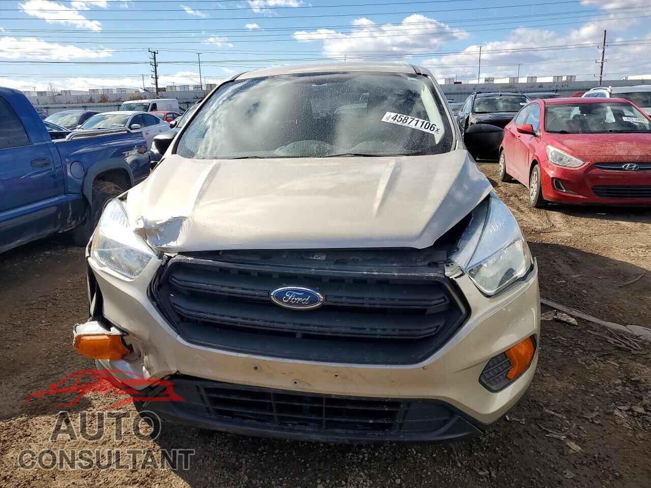 FORD ESCAPE 2017 - 1FMCU0F76HUB97147