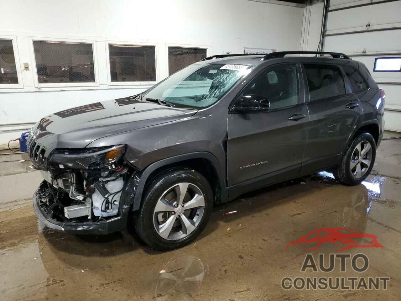 JEEP GRAND CHER 2022 - 1C4PJMDXXND539834