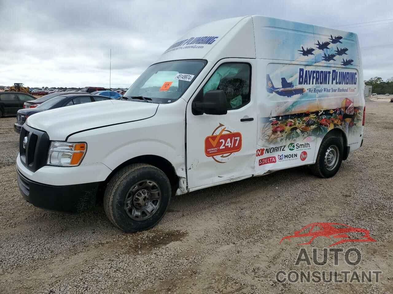 NISSAN NV 2018 - 1N6BF0LY1JN811042