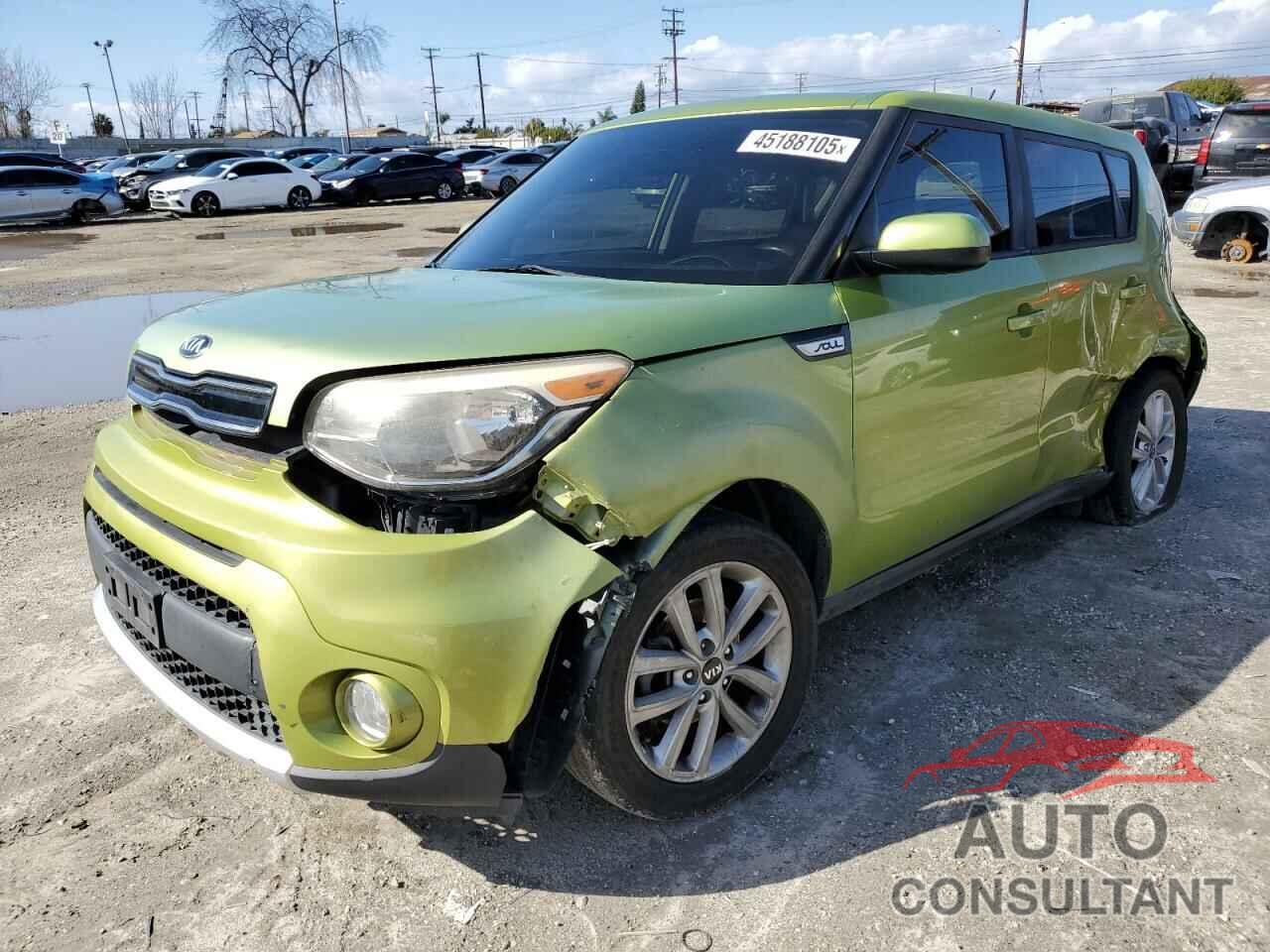 KIA SOUL 2017 - KNDJP3A56H7878255