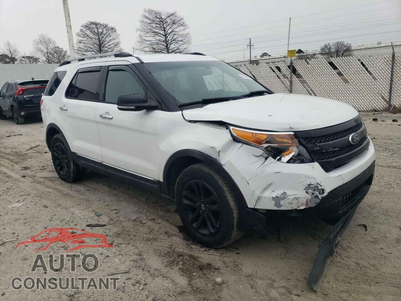 FORD EXPLORER 2013 - 1FM5K8D81DGB97767