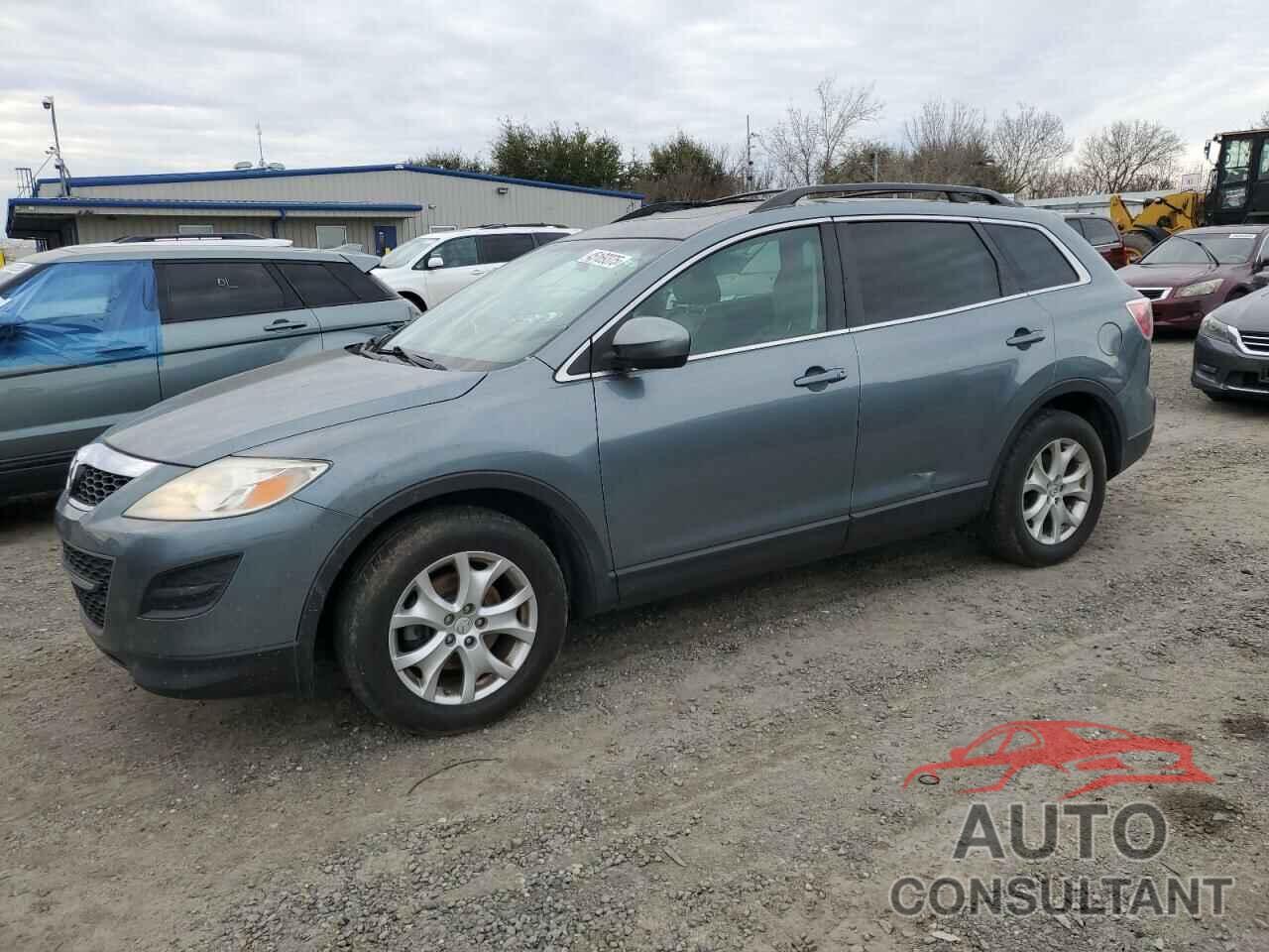 MAZDA CX-9 2011 - JM3TB3CV8B0310469