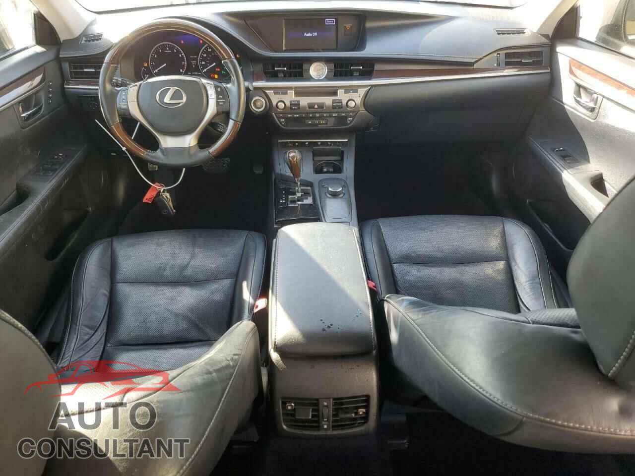LEXUS ES350 2013 - JTHBK1GG3D2003396