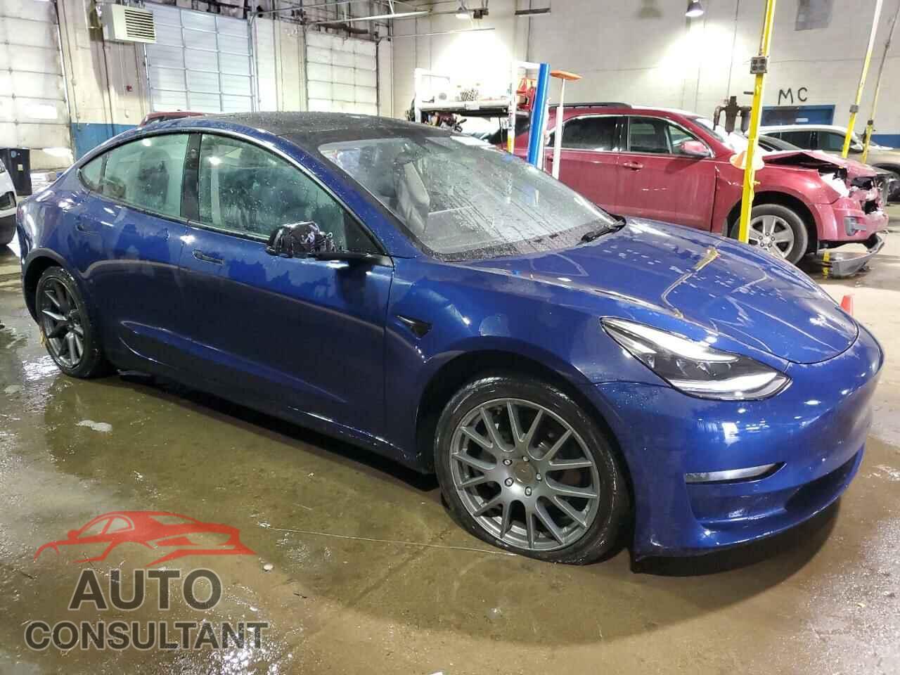 TESLA MODEL 3 2022 - 5YJ3E1EAXNF287099
